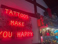 -MDZ STORE·TATTOO·耳饰