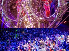 -广州长隆国际大马戏