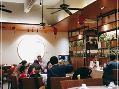 大堂-张记旺角食街(动物园店)