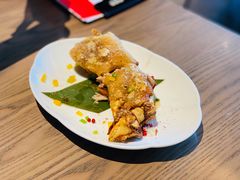 椒盐猪手-四道菜·福建菜馆(新街口金鹰店)