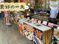 -东江海鲜酒家(艺都分店)