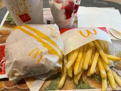 -麦当劳(苏州中心星悦汇店)