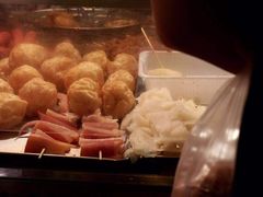 -明记牛杂(新马路分店)