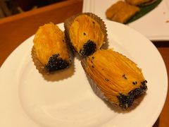 榴莲酥-杭州JW万豪酒店-万豪中餐厅