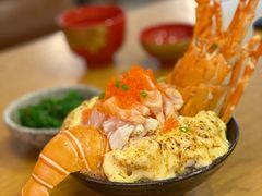爆盛龙虾丼-魔丼屋(日月光店)