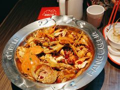 -胖哥俩肉蟹煲(梅溪步步高店)