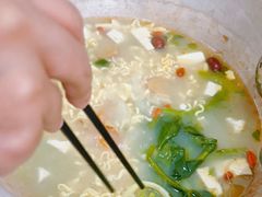 -姚记抚仙湖野生菌石锅鱼庄