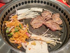 -新石器烤肉(百联川沙店)