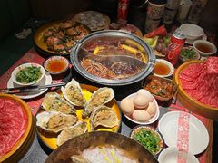 -牛New寿喜烧(虹桥新天地店)