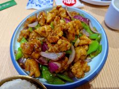 -老边饺子馆(东单店)