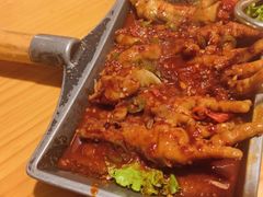 -恩你小木屋·韩式料理(假日广场店)