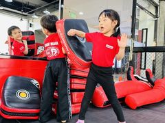 -极斗-IKMF马伽术·格斗运动学院(东直门店)