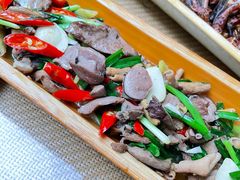 -火咂咂竹筒宴(告庄店)