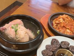 -高社长参鸡汤(高丽街店)