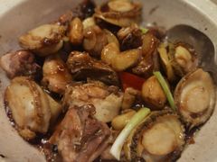 鲍鱼焖农家鸡-和平馆·地道港澳茶餐厅(西门口店)