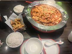 -胖哥俩肉蟹煲(淮安万达店)