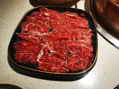 -牛村来人潮汕牛肉火锅(西单店)