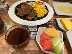 -豪客来牛排(成都锦江大融城店)