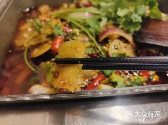 这次来吃烤鱼,真的是超棒的体验