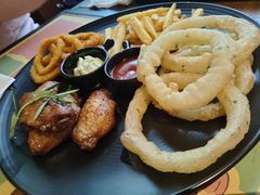 小食拼盘-安妮意大利餐厅(国贸店)