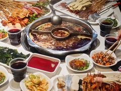 -佰人王串串香火锅(洋珠巷店)