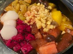 冰粉-王家渡火锅店(棕榈泉店)