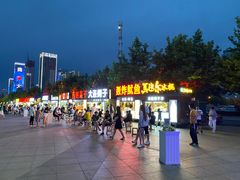 -东港音乐喷泉广场