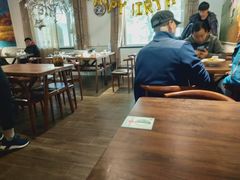 大堂-疆山别院烧烤·新疆菜(铁路局店)