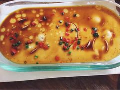 蛤蜊炖蛋-旅马餐厅(茅家埠店)