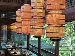 -绿茶餐厅(龙井船宴· 品牌总店)