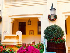 -利顺德大饭店·维多利亚花园(小白楼店)