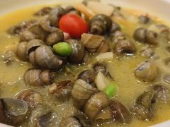 鲜虾汤螺狮-锡和无锡菜(景丽苑店)