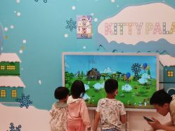 -Kitty Palace凯蒂城堡儿童生活馆(永旺梦乐城广州番禺广场店)
