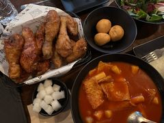 -校村炸鸡(弘大)