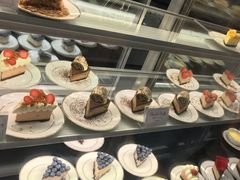 甜品柜-PETIT PARIS 小巴黎(凯德1818店)