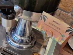-广州希尔顿逸林酒店-OPEN開·全日制餐厅·海鲜·小火锅·自助餐(东风路店)