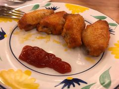 辣烤鸡翅-萨莉亚意式餐厅(恒宝广场店)