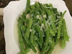 蒜泥豆角-清之口·东乡鸡自助饺子(经二路店)