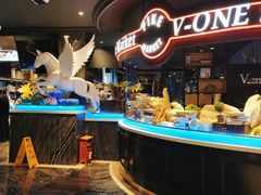 -V-ONE西雅图海鲜自助餐厅(仓山万达广场店)
