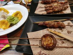 -金谷园饺子·烧烤(人大总店)