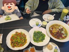 -香山湖家家宴(中山陵店)