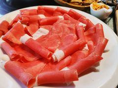 -前门·鲜肉火锅(长风店)