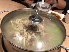 -许府牛杂·鲜牛肉火锅(梁溪万达店)