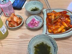 -金石陈朝鲜拌饭(东城万达店)