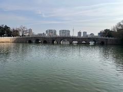 -南通濠河风景名胜区