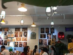 大堂-超琪星·咖啡简餐(川音店)
