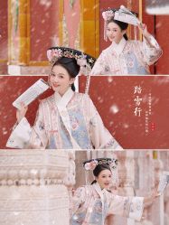点击看大图 -美云庭古装·格格服汉服·京城旅拍(北京店)