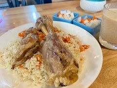 小菜-零·壹新疆羊肉抓饭