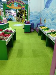 -莫莉幻想儿童乐园(青岛金茂湾店)