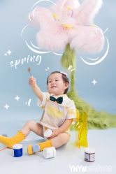 -雅尼·亚米儿童摄影美学馆(汉阳店)